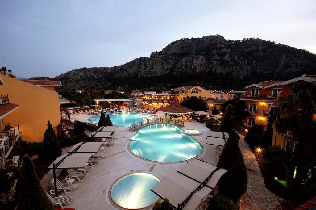 Club Alla Turca Dalyan Exterior foto
