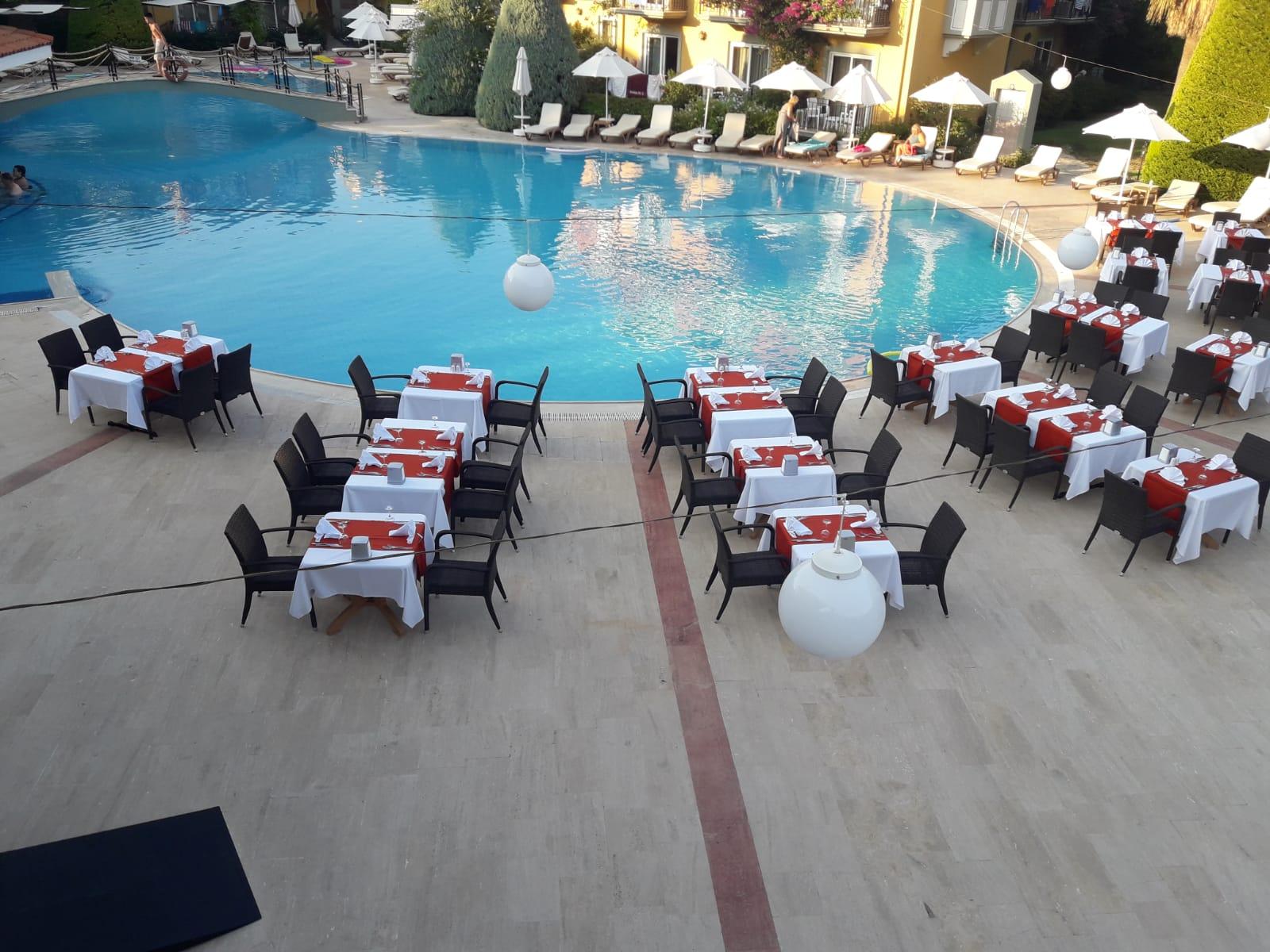 Club Alla Turca Dalyan Exterior foto