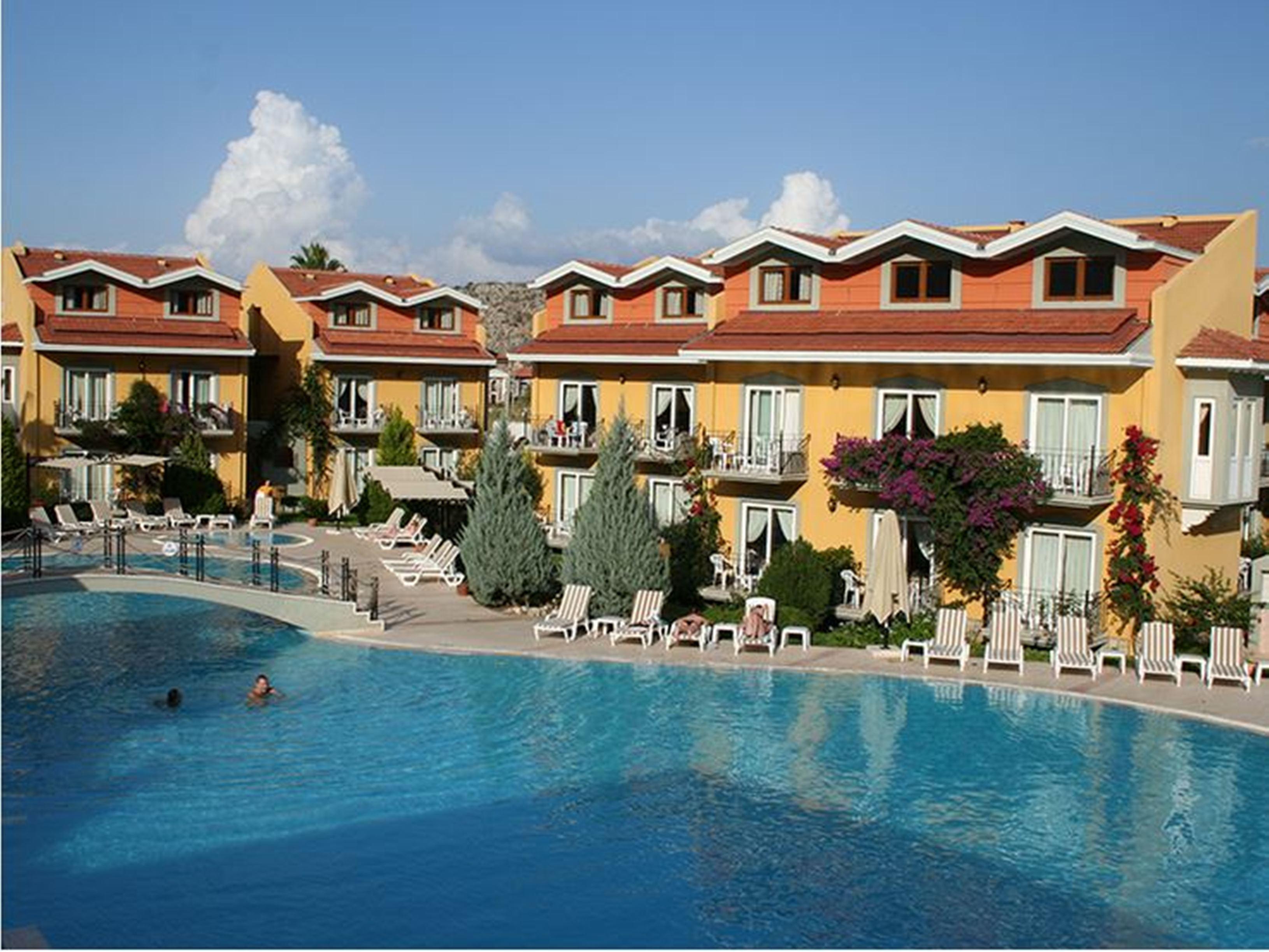 Club Alla Turca Dalyan Exterior foto