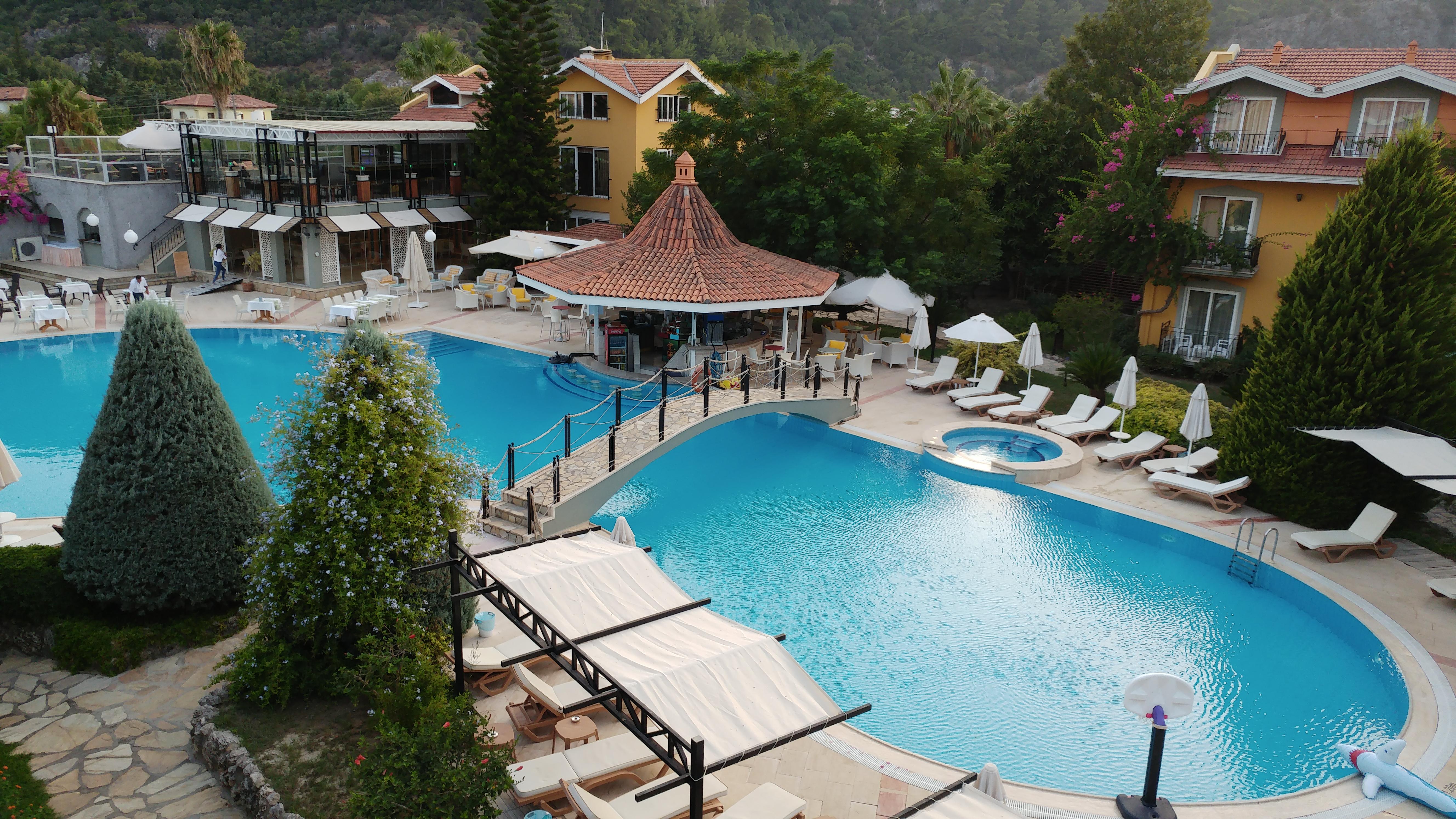 Club Alla Turca Dalyan Exterior foto