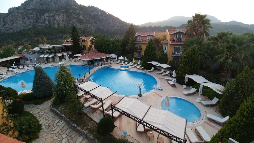 Club Alla Turca Dalyan Exterior foto